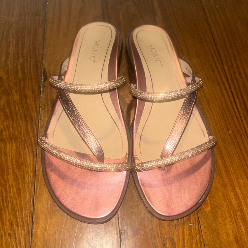Vionic Women's Prism Sandals Size 7.5